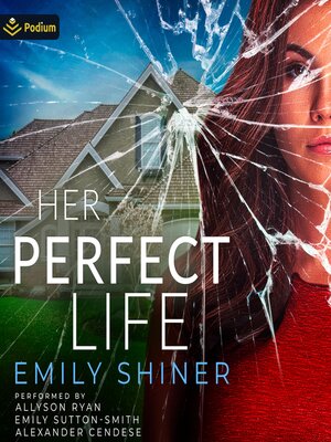 cover image of Her Perfect Life